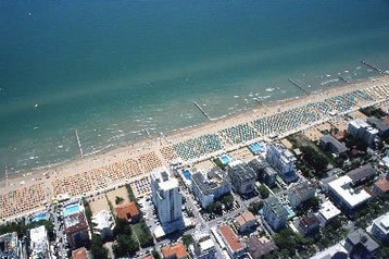 Italien Hotel Lido di Jesolo, Exterieur